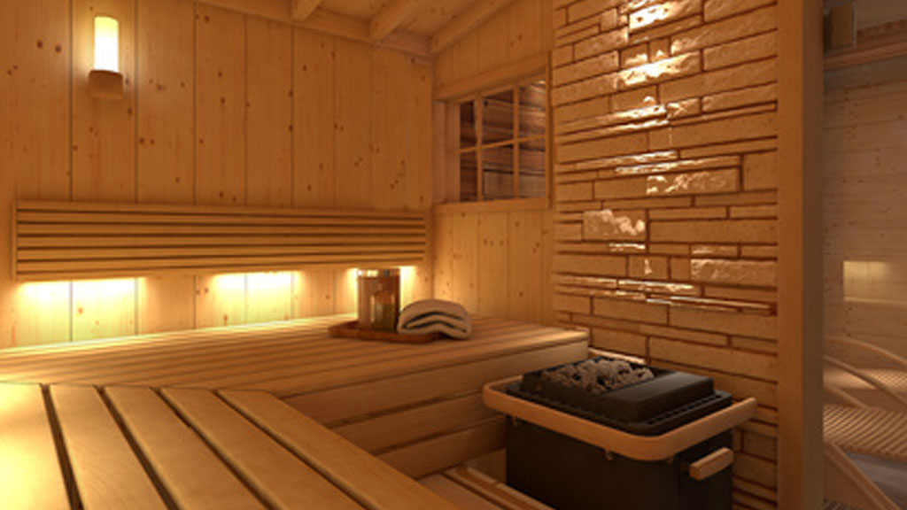 Massive Sauna